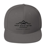 New! Off-Grid MTB Hat "Discovery Is Endless"