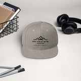 New! Off-Grid MTB Hat "Discovery Is Endless"