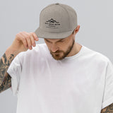 New! Off-Grid MTB Hat "Discovery Is Endless"