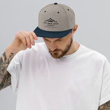 New! Off-Grid MTB Hat "Discovery Is Endless"