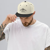 New! Off-Grid MTB Hat "Discovery Is Endless"