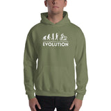 Off Grid MTB Evolution Hoodie