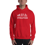 Off Grid MTB Evolution Hoodie